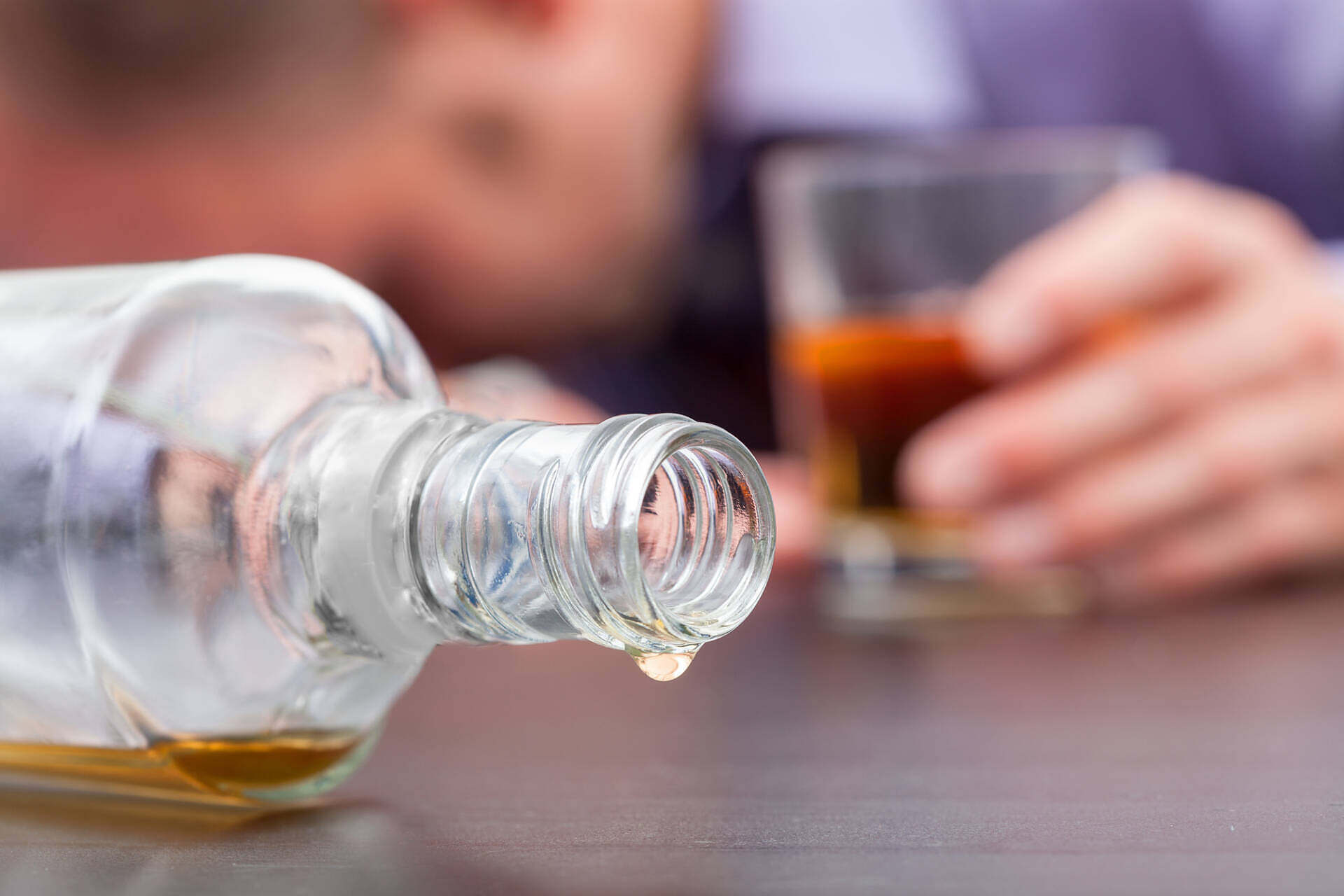 Medications for alcoholism