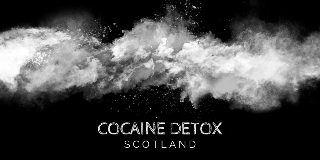 cocaine detox Scotland