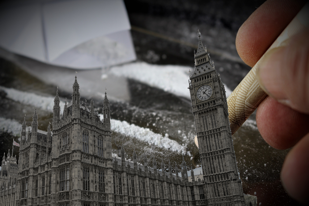 cocaine rehab london