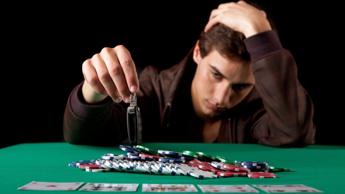 Gambling Addiction Help - Signs & Treatment | Detox Plus UK