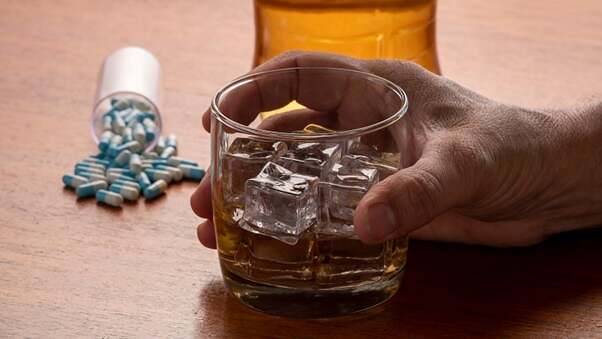 Will alcohol make antibiotics less effective
