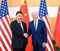 President Biden Xi meeting