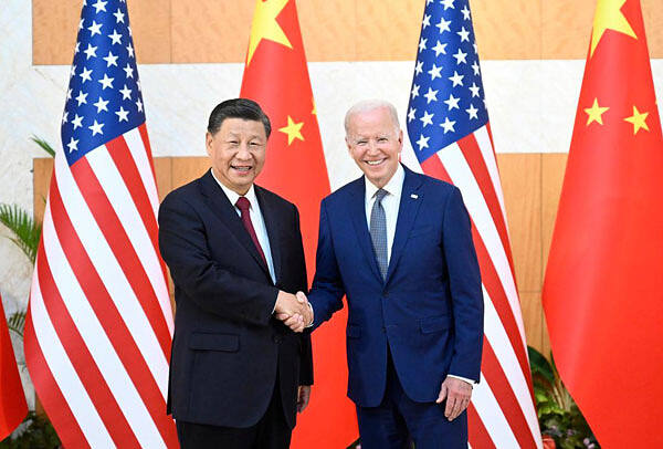 President Biden Xi meeting